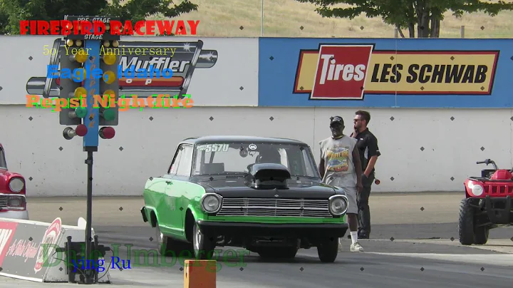 Firebird Raceway Nightfire 2017 Dale Umberger
