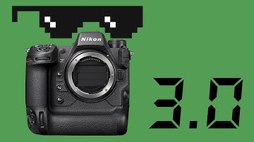 Z9 Firmware v3.0 is Here!