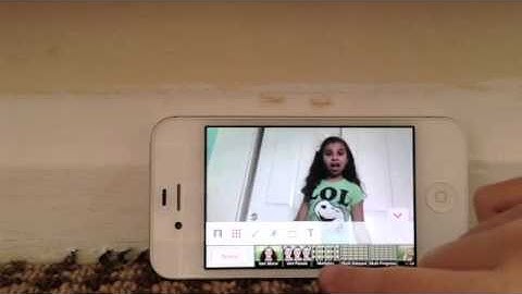 Reflection Video Star Tutorial #3