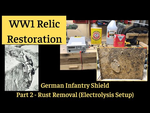 WW1 German Sniper
