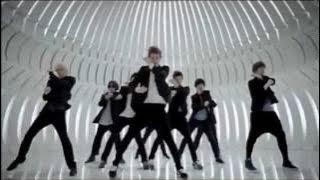 Super Junior - Mr. Simple (Dance Version [mirrored])