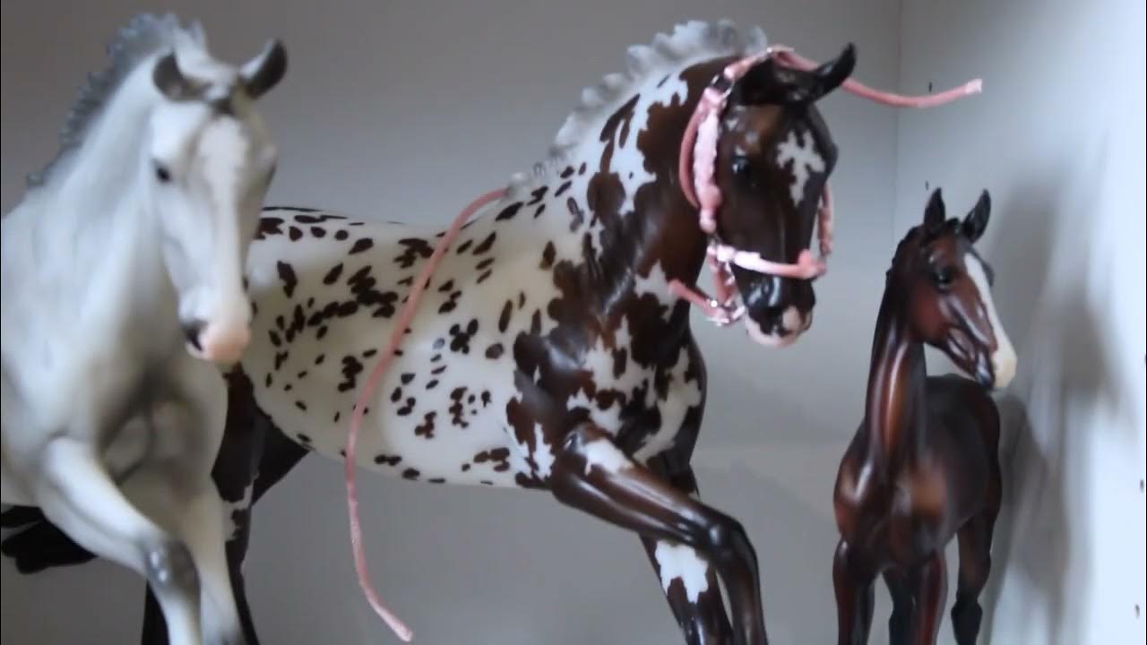 Updated Breyer collection tour! ️🐎 YouTube