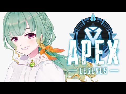 【APEX/PC】ソロダイヤランク！今日のエイムはいかがですか【Vtuber】