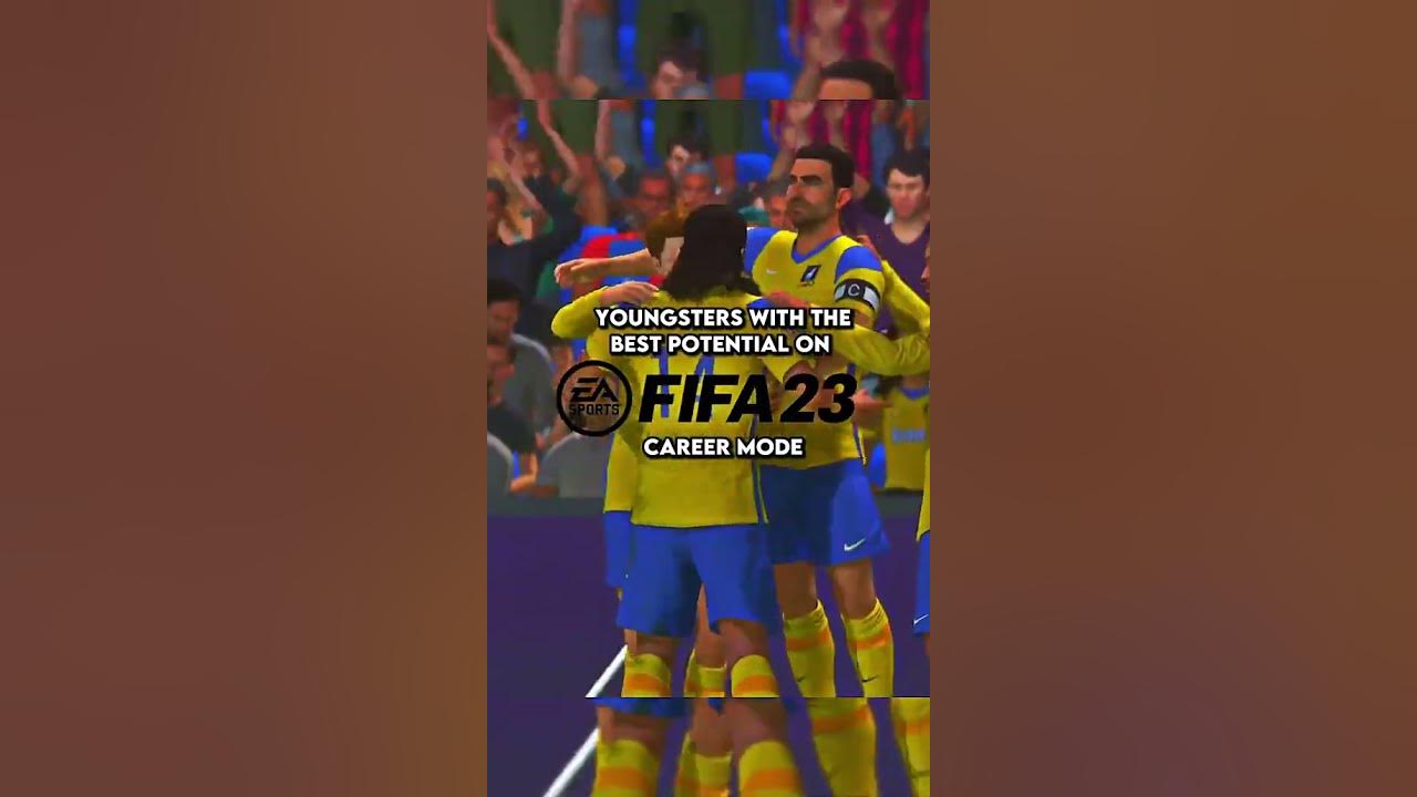 Os melhores jovens do FIFA 23: as grandes promessas pra você