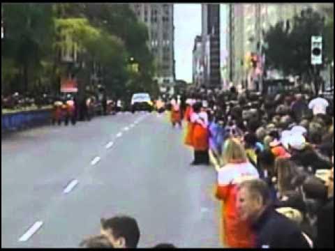 Meb Keflezighi - NYC Marathon Winner. American Anthem music