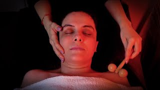 Asmr Rahatlatici Enerji̇ Masaji Türkçe Asmr