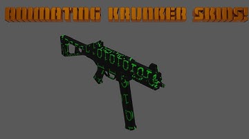 Rendering Animated SKins