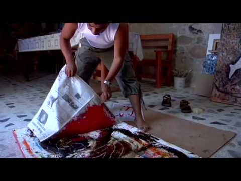 Pantaleon Ruiz Martinez: Pintor de Teotitlan del V...