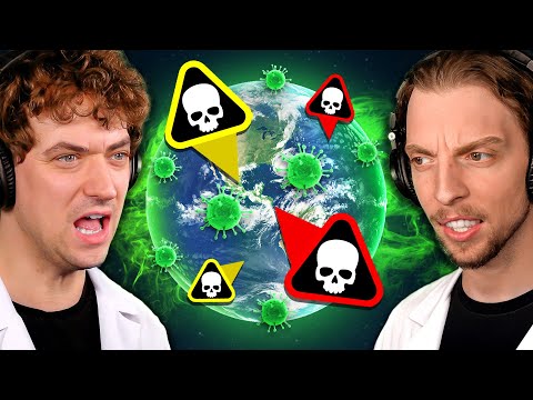 I Challenged My Friend To Create a DEADLY VIRUS To Ruin Humanity
