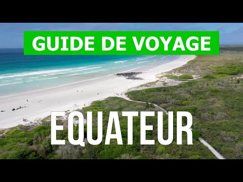 Vidéo: Un Guide De Voyage Complet Sur Les îles Galapagos