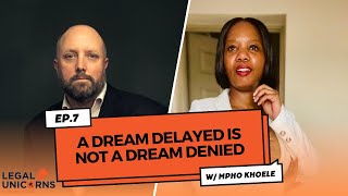 Unlock Your Career Potential with Inspirational Leader Mpho's Guidance