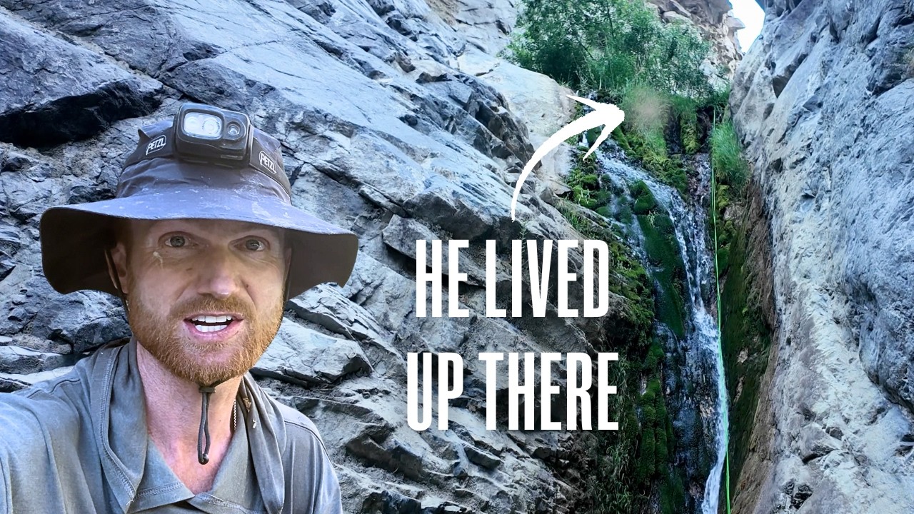I Hiked 35 Hours Into a Canyon to Solve a 50-Year-Old Mystery