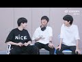 [ENG SUB] TF Family 3rd Gen—Q&amp;A with Yu Yuhan, Zhang Zeyu, &amp; Chen Tianrun — Hotpot/Barbecue?