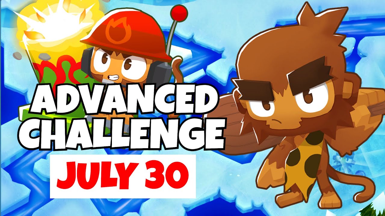 BTD6 Advanced Challenge | Just Another Mortar Micro Challenge | July 30, 2021