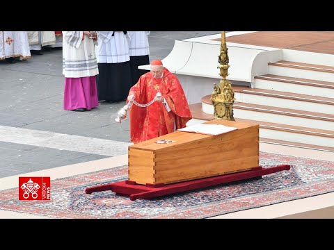 Tường thuật Thánh lễ an táng Đức cố Giáo Hoàng Biển Đức XVI, ngày 5/1/2023