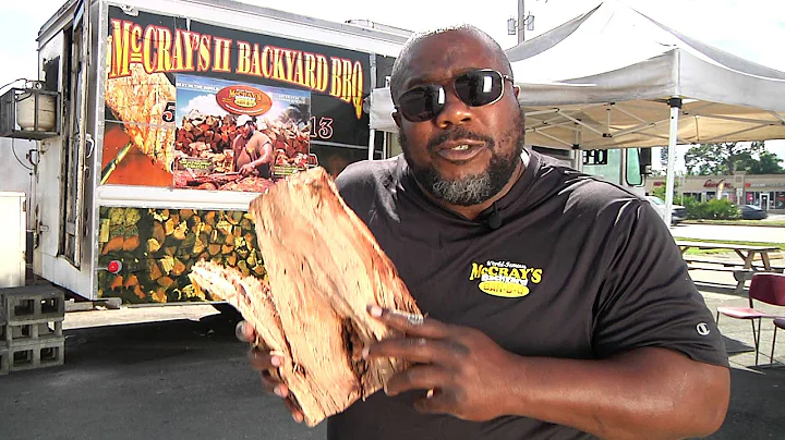Derrick McCray Personalized For Destination America