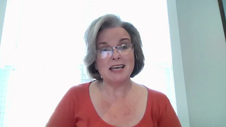 Program Committee member Pamela Mooney is looking ...
