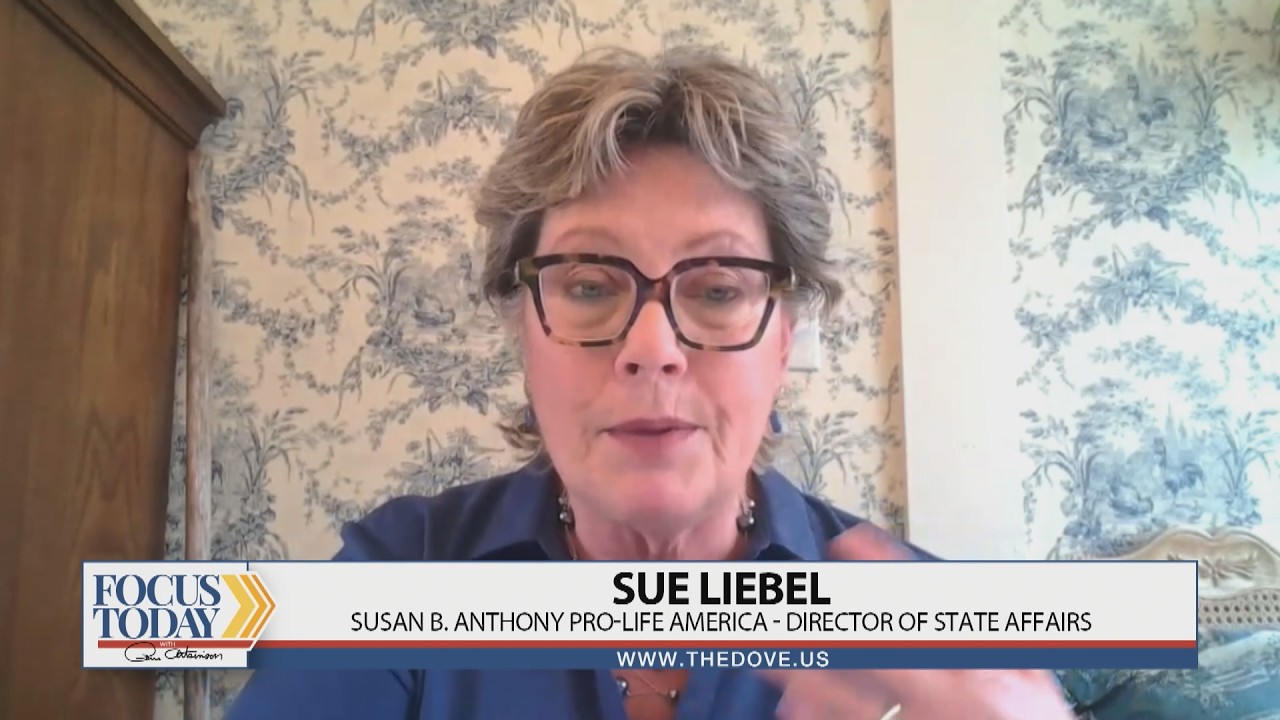 The growing national debate over abortion pills - Sue Liebel