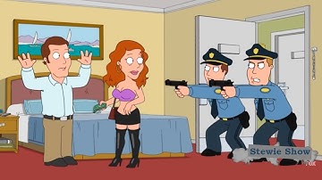 Family Guy Cutaway Compilation Season 9  Part 1 1080p