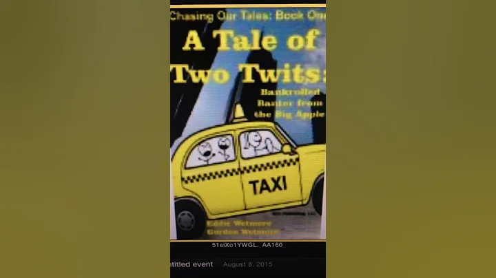 A Tale of Two Twits by Eddie and Gordon Wetmore