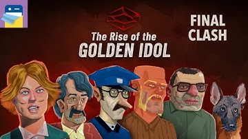 The Rise of the Golden Idol: Final Clash Walkthrough & iOS/Android Gameplay (by Netflix)