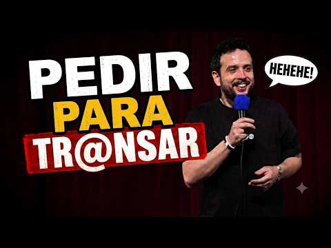 MINHA ESPOSA ME TRATA IGUAL GARÇOM - ROMINHO BRAGA - STAND UP COMEDY