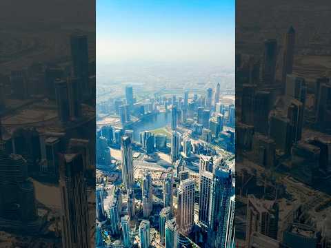 The World’s HIGHEST OUTDOOR Observation Deck