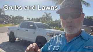 The TRUTH ABOUT GRUB TREATMENT For The Lawn