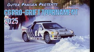 CG PRO-GRIFT TOURNAMENT 2025 FIRST ROUND PART 3