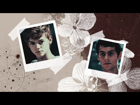 Thomas & Newt | Sailor Song