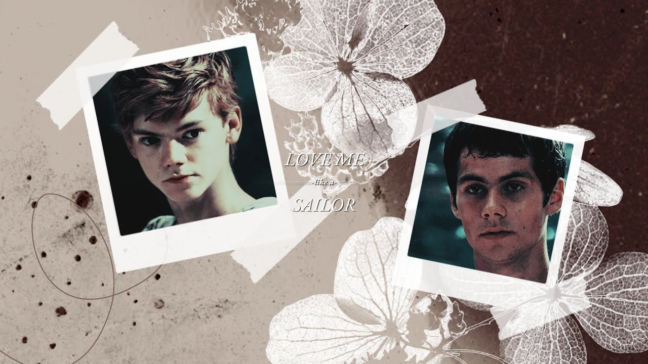 Thomas & Newt | Sailor Song