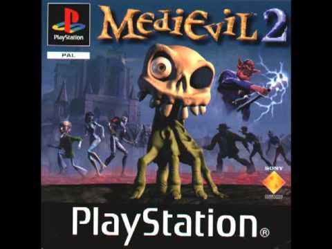 Medievil 1 & Medievil 2 Soundtrack