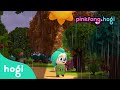 The Magic Sunshine ☀️✨｜🎬 Pinkfong and Hogi: New Friend Ninimo｜Kids Movie｜Hogi Pinkfong