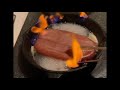 炙燒烏魚子 #烏魚子 Grill Mullet Roe #MulletRoe からすみ焼き #からすみ