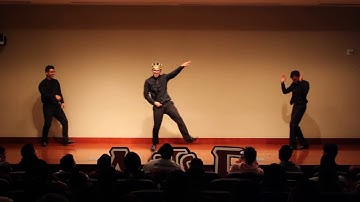 Lambda Psi Rho Spring 2017 Xi Class New Member Presentation