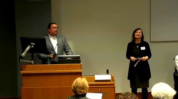 MI Colloquium (02/19/2019) - Connecting Community to Social Services