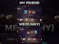 Dynamic Duo With Friend | #freefire #garenafreefire #garena