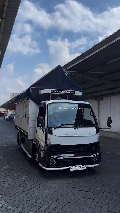 STORY WA TRUCK ISUZU ELF MBOIS MODIFIKASI KIKI CORE TERBARU 30 DETIK‼️