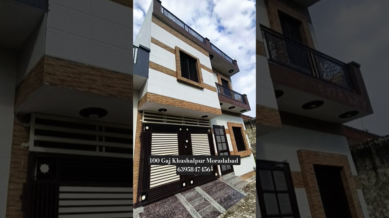 house moradabad 
