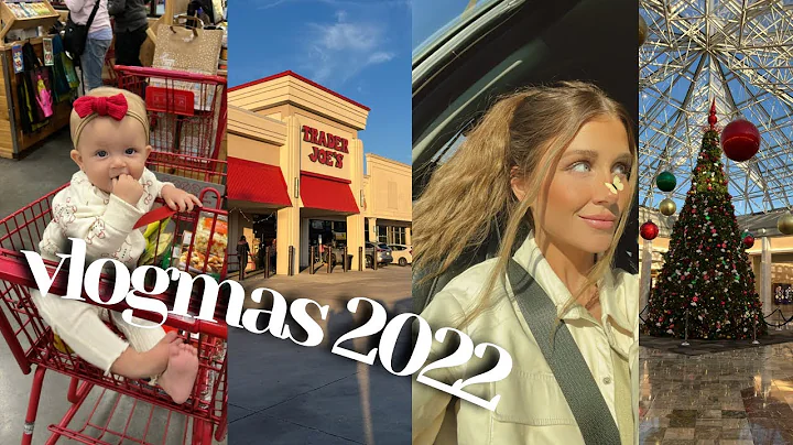 VLOGMAS DAY 15: grocery haul, new clothes, going t...