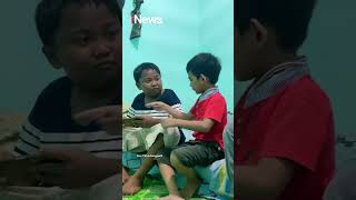 Haru! Demi Bisa Komunikasi, Anak Ini Belajar Bahasa Isyarat #Shorts