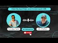 Distributedsql et cockroac.b avec jim walker