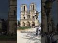 Cathédrale Notre-Dame de Paris 🇫🇷 France