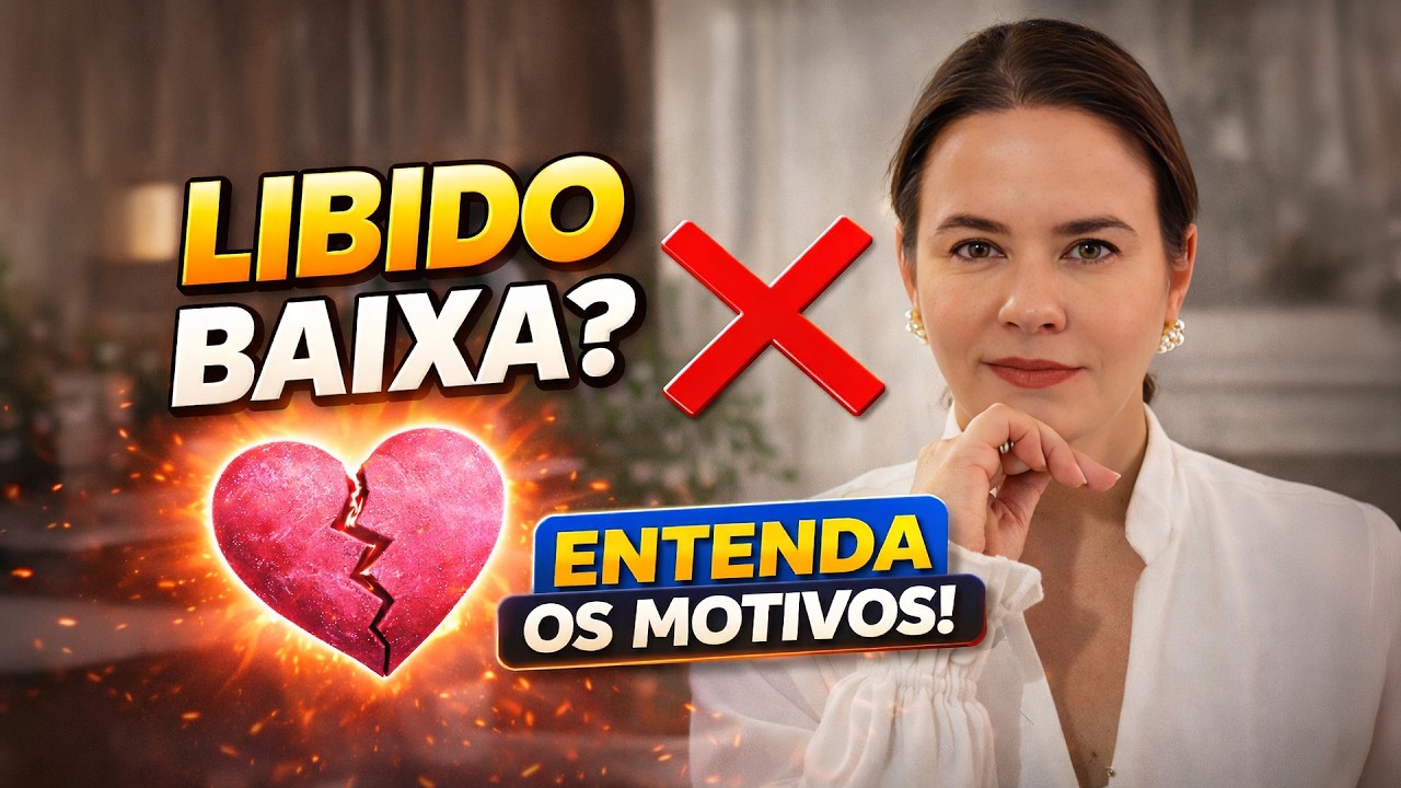 Libido Baixa Feminina: 8 Causas Que Podem Estar Tirando Seu Desejo Sexual