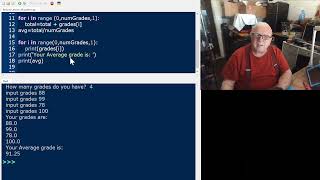 Lesson 64 using Python to work with Arduino