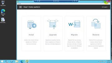 How to Join Domain on ESXi 6.7 to Windows Server 2012 R2 and Deploy vCenter 6.7 on ESXi 6.7 Part.1