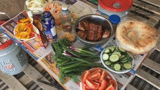 Дальнобой по ДВ.  Начало ремонта. 1 ч. - 3 