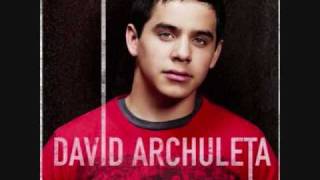 Don't Let Go David Archuleta - Lyrics