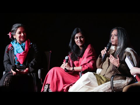 Deepa Mehta on India's reaction to her film "Fire"