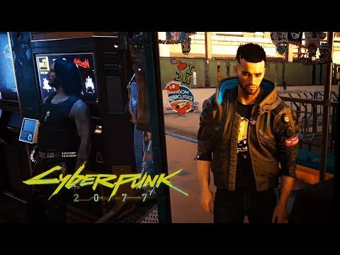 Cyberpunk 2077 - Official Stadia Reveal Trailer | Gamescom 2019